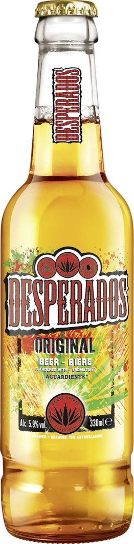 Desperados MW 33 cl HARx24