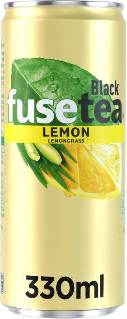Fusetea Lemon Dosen 33 cl CARx24