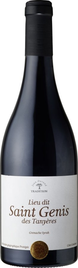 Grenache Syrah Côtes Catalanes IGP Saint Genis des Tanyères CARx6