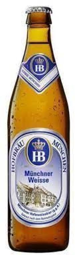 HB Hofbräu Oktoberfestbier MW 50 cl HARx20