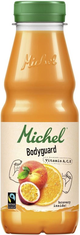 Michel Bodyguard Fair Trade EW 33 cl CARx24