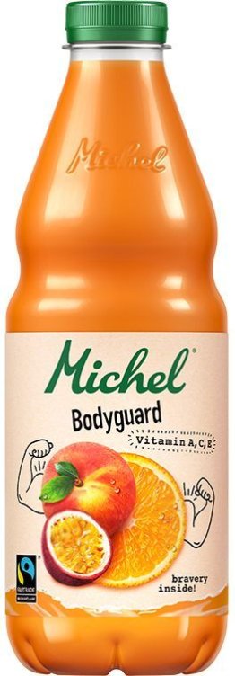 Michel Bodyguard Fair Trade EW 4x100 cl CARx4