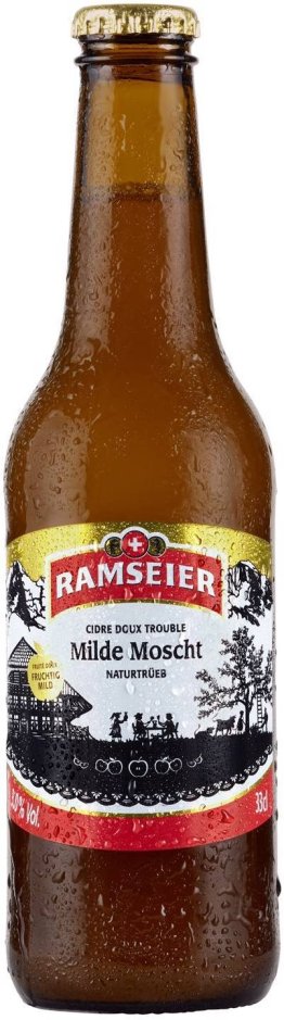 Ramseier Milde Moscht EW 33 cl CARx6