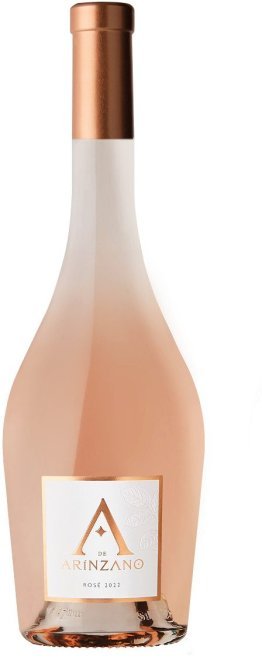 A de Arínzano Rosé Vino de Pago CARx6