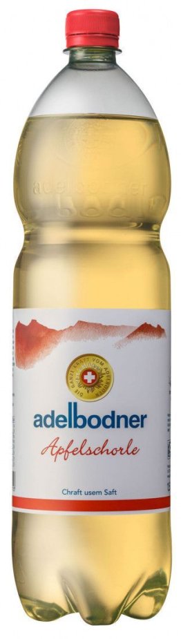 Adelbodner Apfelschorle EW 150 cl (Artikel auf Bestellung) CARx6