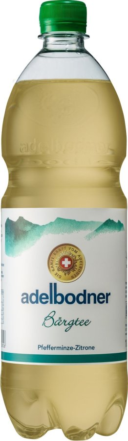 Adelbodner Bärgtee Minze-Zitrone EW 100 cl CARx6