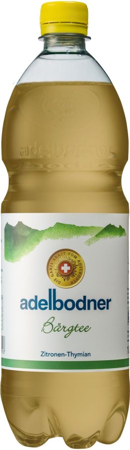 Adelbodner Bärgtee Zitronen-Thymian EW 100 cl CARx6