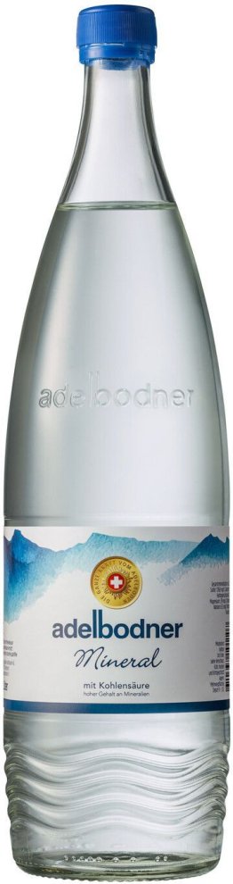 Adelbodner Mineral Prickelnd MW 100 cl HARx12