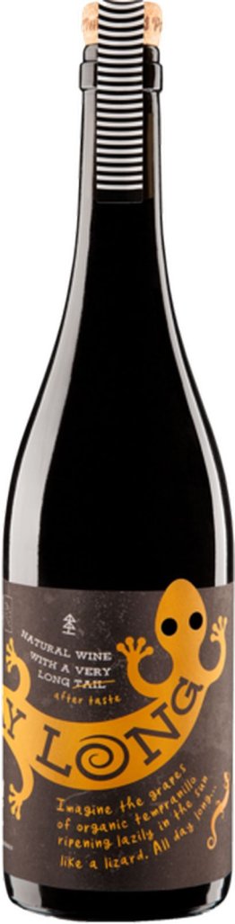 All Day Long Red, Tempranillo Bodegas Neleman S.L. Organic CARx6