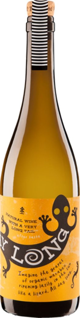 All Day Long White Macabeo Bodegas Neleman S.L. Organic CARx6