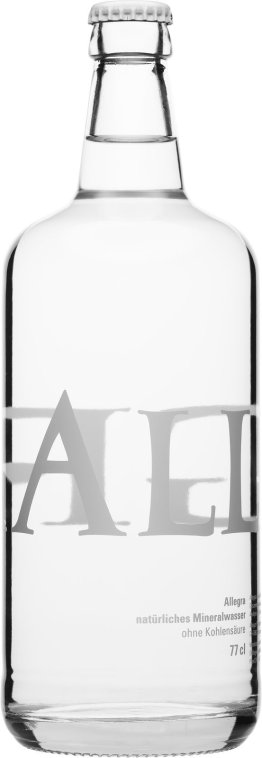 Allegra ohne KS Special Edition MW 77 cl HARx12