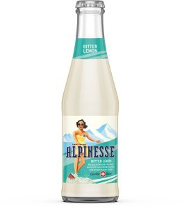 Alpinesse Bitter Lemon MW 20 cl HARx30