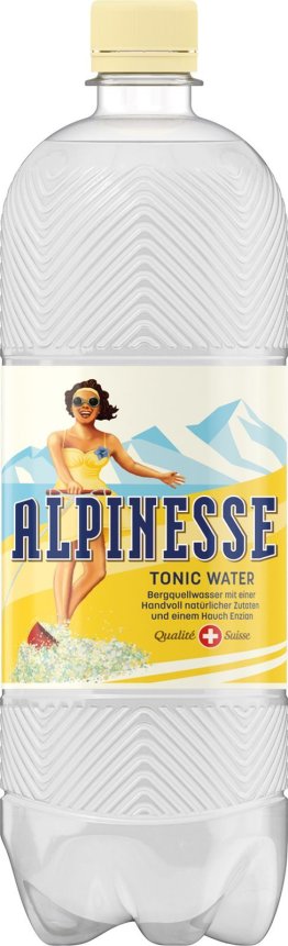 Alpinesse Tonic EW 100 cl CARx6
