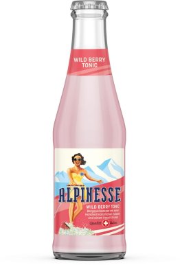Alpinesse Wild Berry Tonic MW 20 cl HARx30