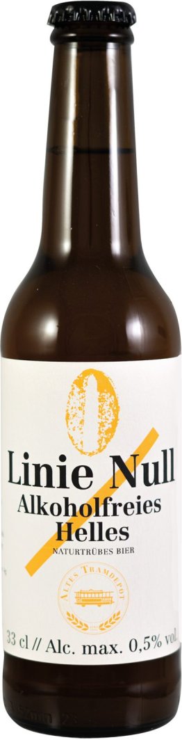 Altes Tramdepot alkoholfreies Helles EW 6x33 cl CARx6