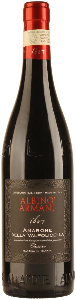 Amarone della Valpolicella DOCG CARx6