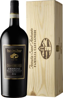 Amarone della Valpolicella DOCG Campo dei Gigli Tenuta Sant'Antonio CARx6