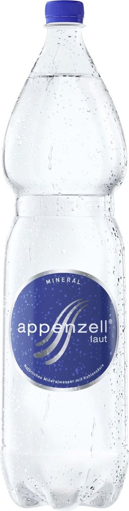 Appenzell Mineral laut MW 150 cl HARx6