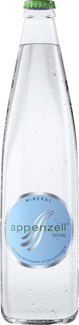 Appenzell Mineral leise MW 50 cl (Artikel auf Bestellung) HARx20
