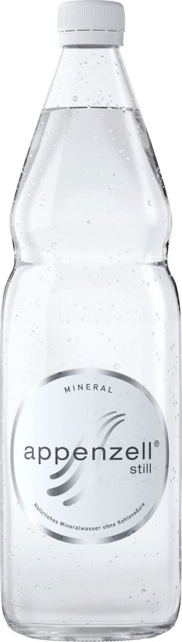 Appenzell Mineral still MW 100 cl HARx12