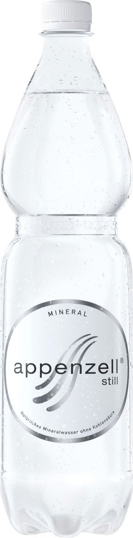 Appenzell Mineral still MW 150 cl HARx6