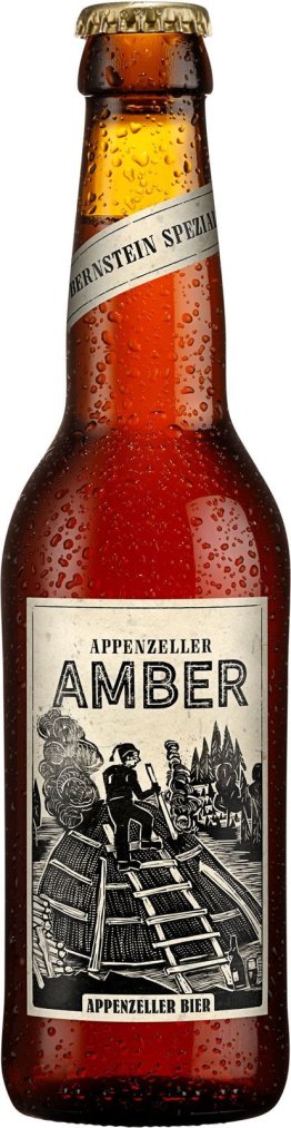 Appenzeller Amber MW 33 cl HARx24