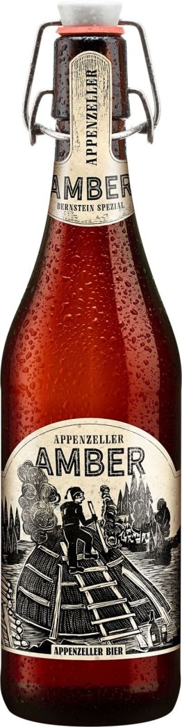 Appenzeller Amber MW 50 cl HARx15
