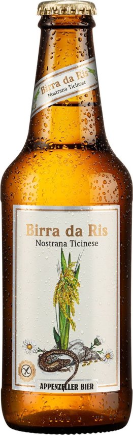 Appenzeller Birra da Ris EW 33 cl CARx6