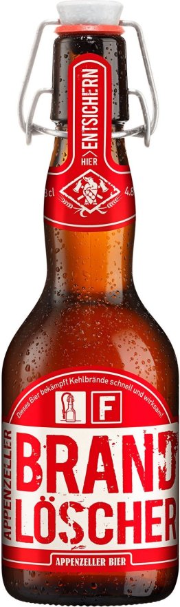 Appenzeller Brand Löscher MW 33 cl HARx20