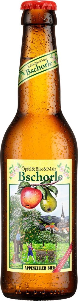 Appenzeller Bschorle EW 33 cl CARx6