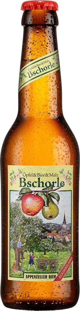 Appenzeller Bschorle MW 33 cl HARx24