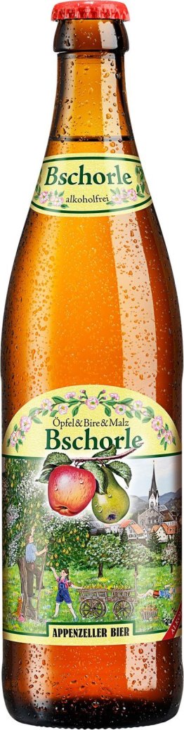 Appenzeller Bschorle MW 50 cl HARx20