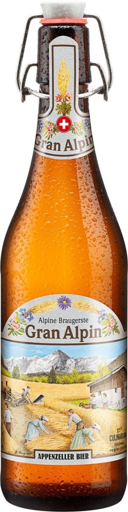 Appenzeller Gran Alpin MW 50 cl* HARx15