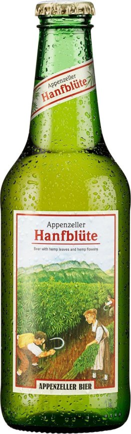 Appenzeller Hanfblüte EW 33 cl CARx6