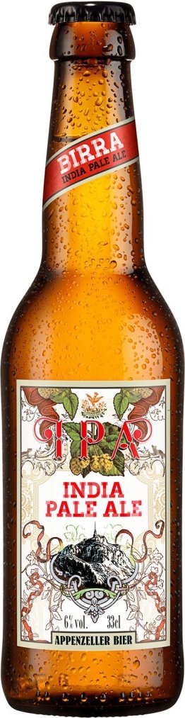 Appenzeller IPA EW 33 cl CARx6