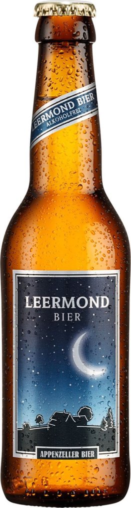 Appenzeller Leermond Alkoholfrei MW 33 cl HARx24