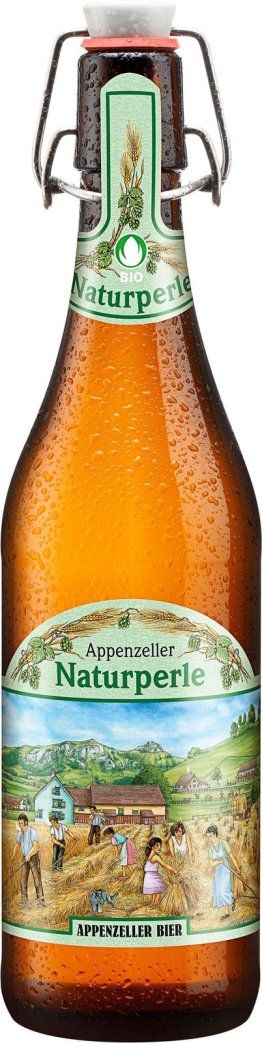 Appenzeller Naturperle naturtrüb MW 50 cl HARx15