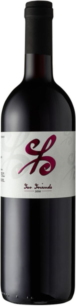 Assemblage rouge Vin de Pays Romand Ivan Barbic MW for Friends CARx6
