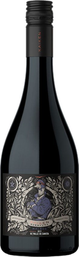 Aventura Malbec IG Valle de Canota Kaiken CARx6