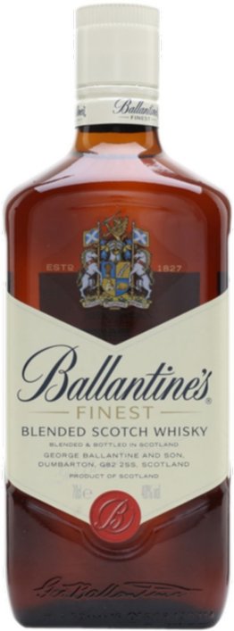 Ballantine Finest Whisky 70 cl CARx6