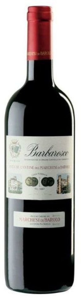 Barbaresco DOCG Tradizione Marchesi di Barolo CARx6