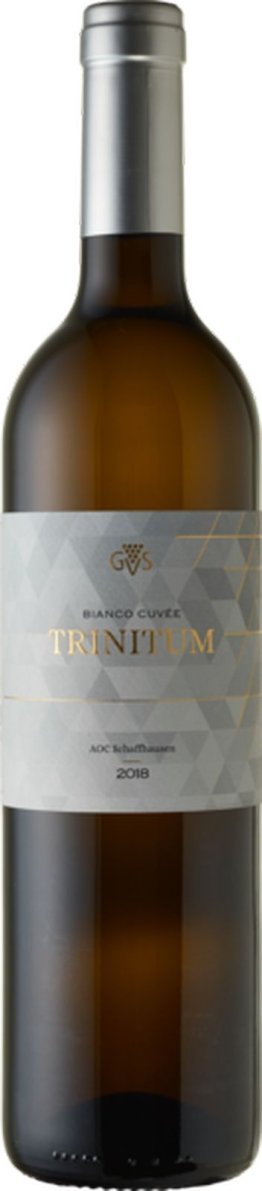 Bianco Cuvée Schaffhausen AOC Trinitum GVS Weinkellerei CARx6