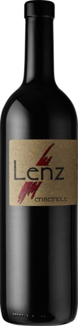 Bioweingut Lenz Ensemble rot - Bio Vegan CARx6