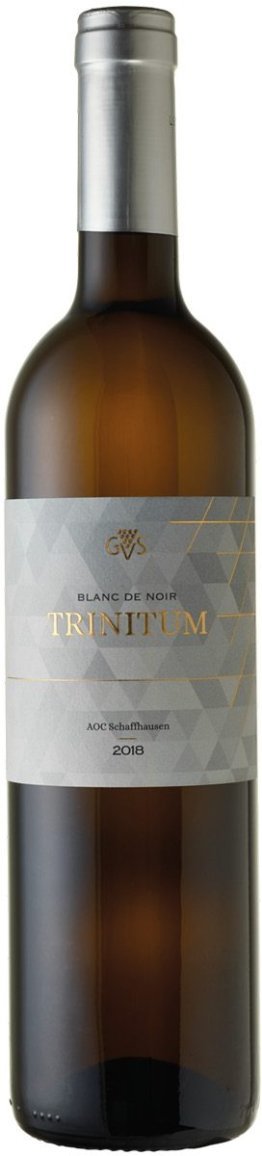 Blanc de Noir Schaffhausen AOC Trinitum GVS Weinkellerei CARx6