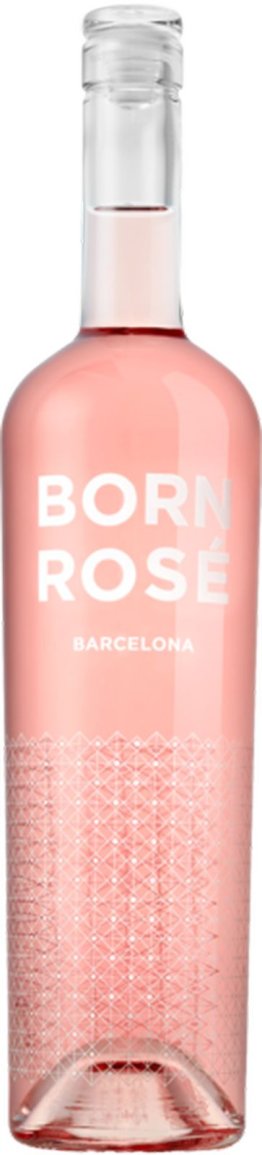 Born Rosé - Bio Vegan CARx6