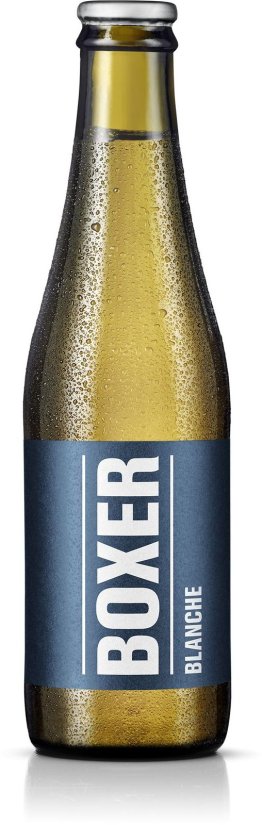 Boxer Blanche 9x25 cl EW CARx9