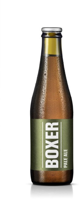 Boxer Pale Ale 9x25 cl EW CARx9