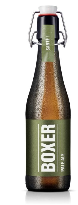 Boxer Pale Ale MW 20x33 cl HARx20