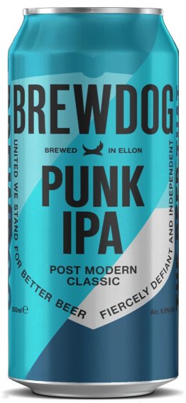 Brewdog Punk IPA 50 cl EW CARx24