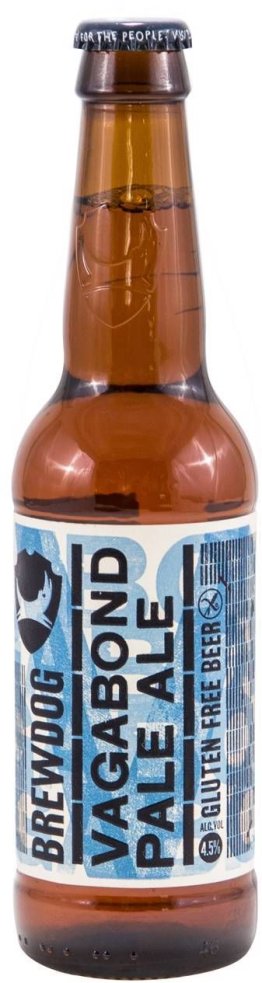 Brewdog Vagabond Gluten Free 33 cl EW CARx24